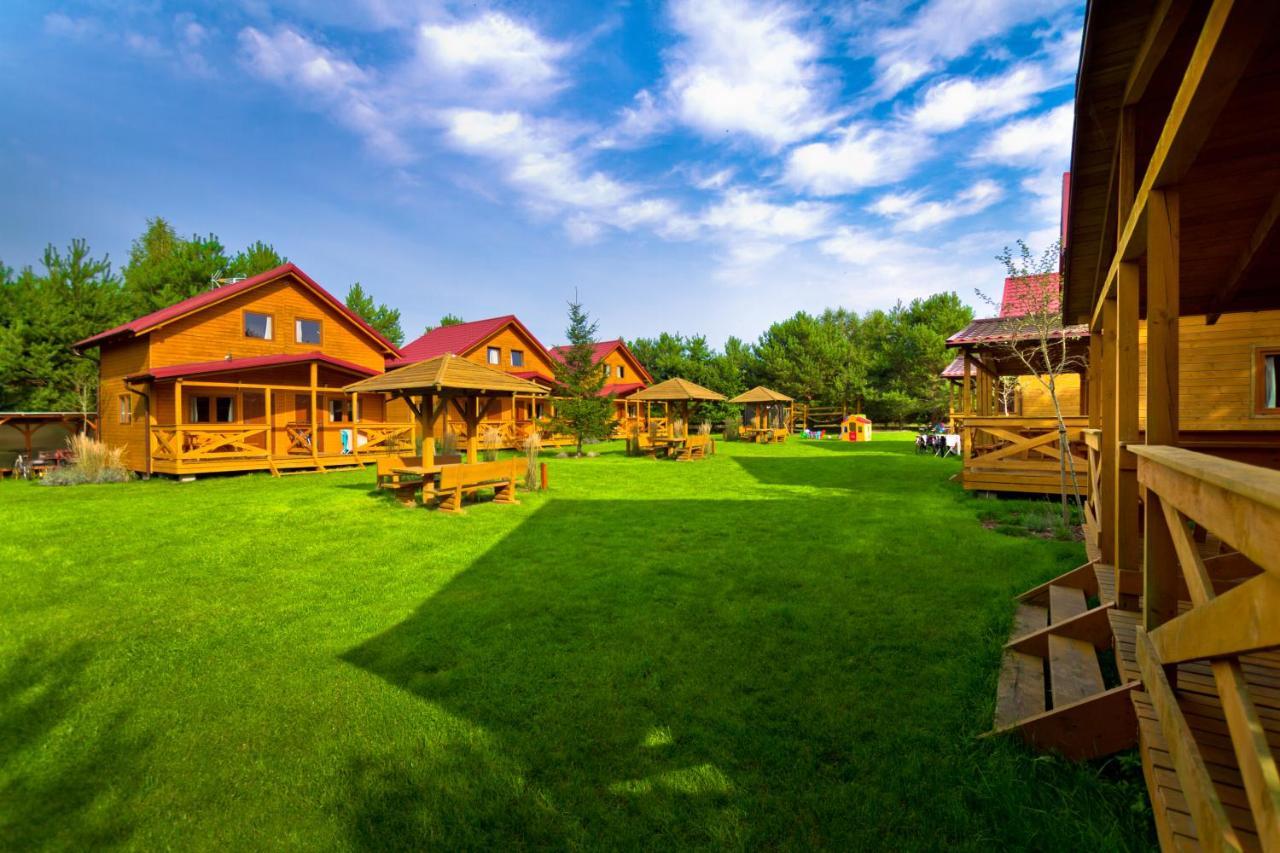 Kompleks Wypoczynkowy Bryza II Lubiatowo  Exterior photo