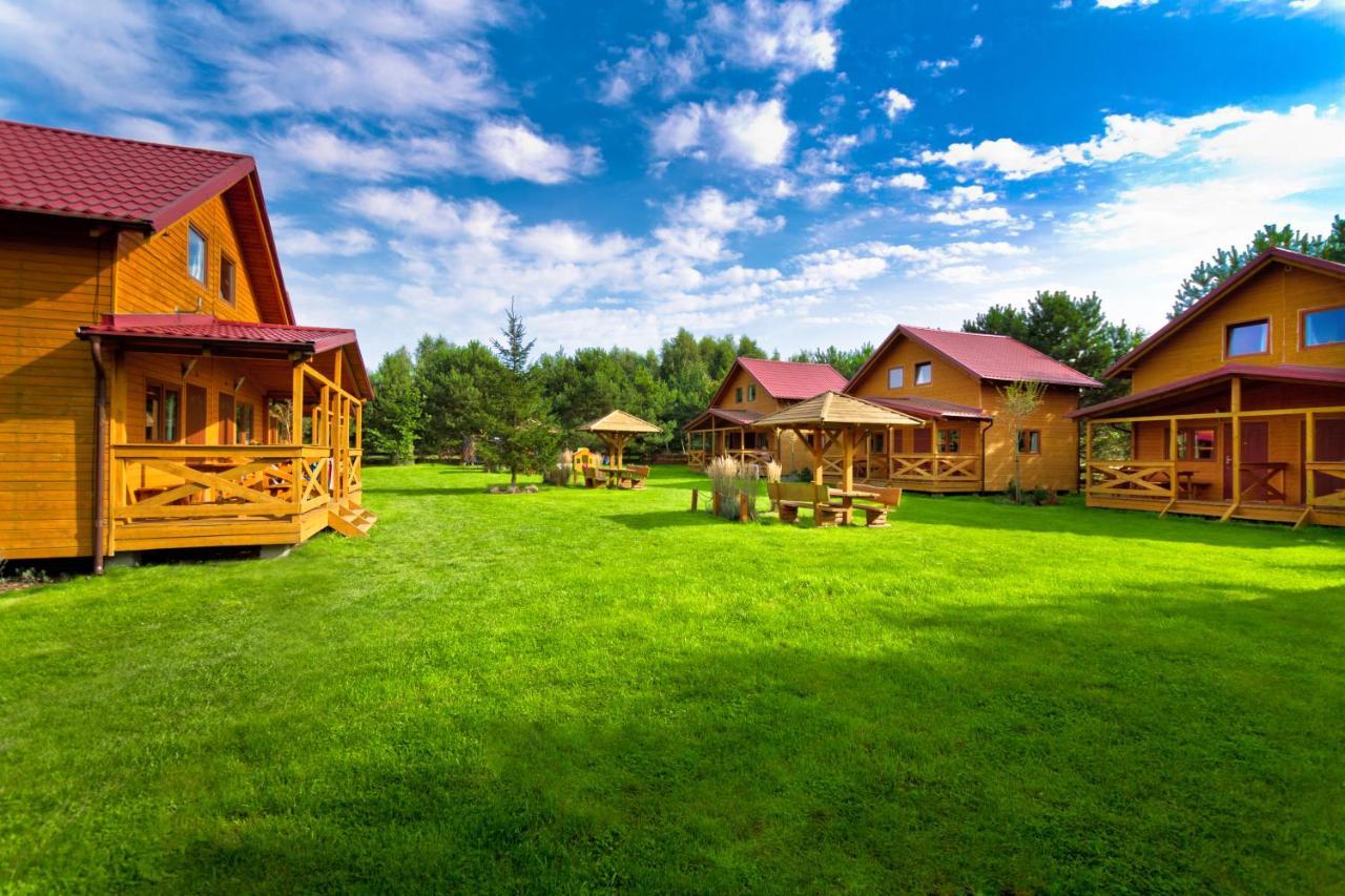Kompleks Wypoczynkowy Bryza II Lubiatowo  Exterior photo